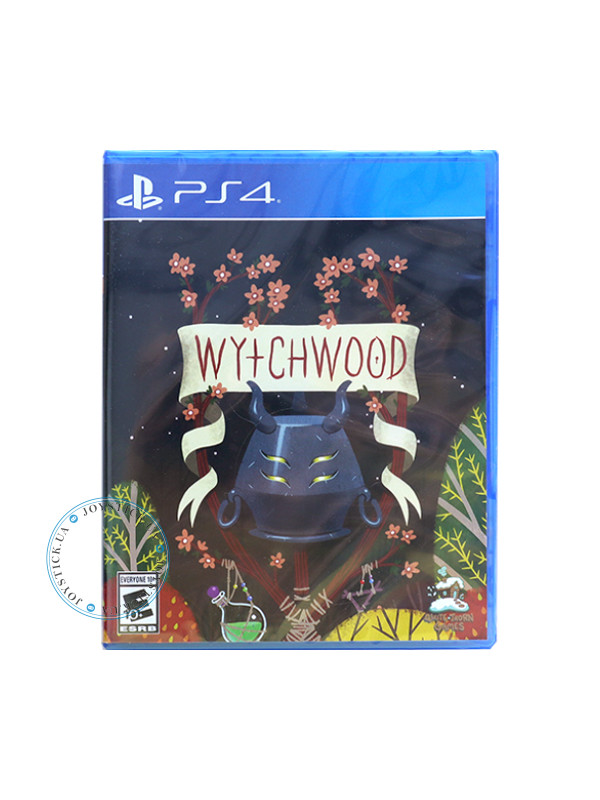 Wytchwood Limited Run 513 (PS4) US
